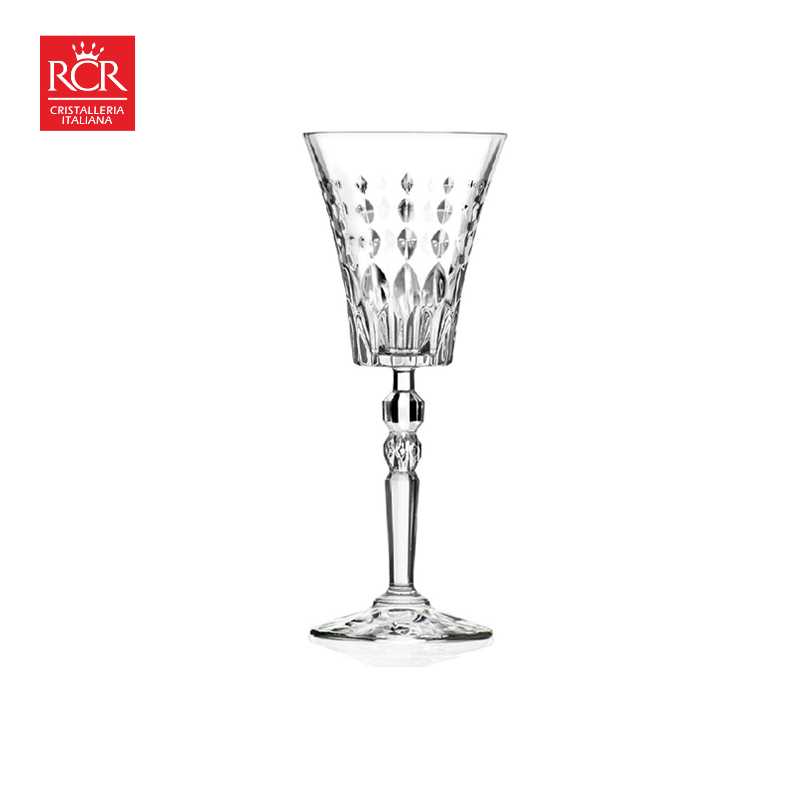 แก้วไวน์ RCR Marilyn Wine Goblet 260 ml