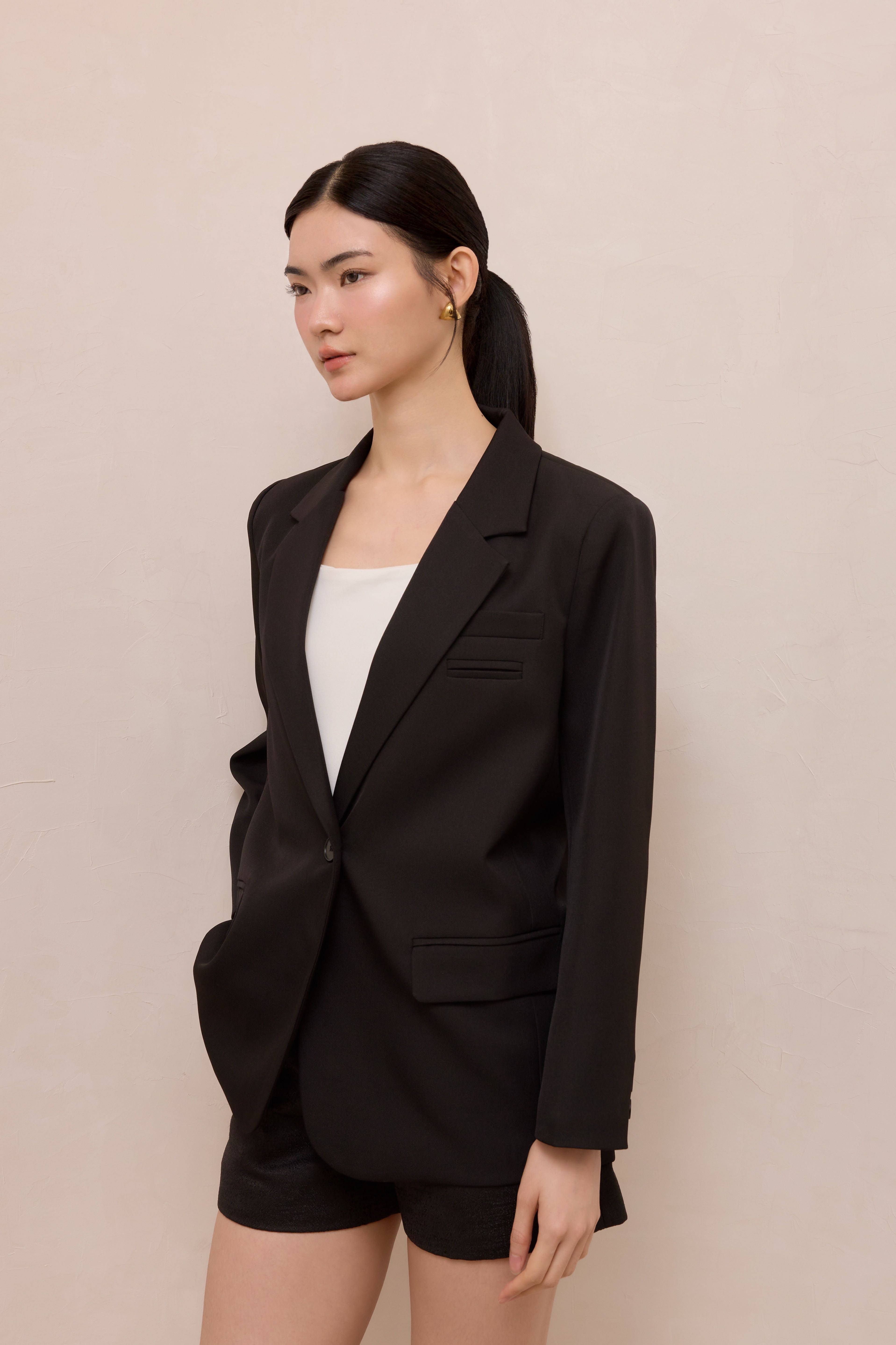 Oversized Blazer