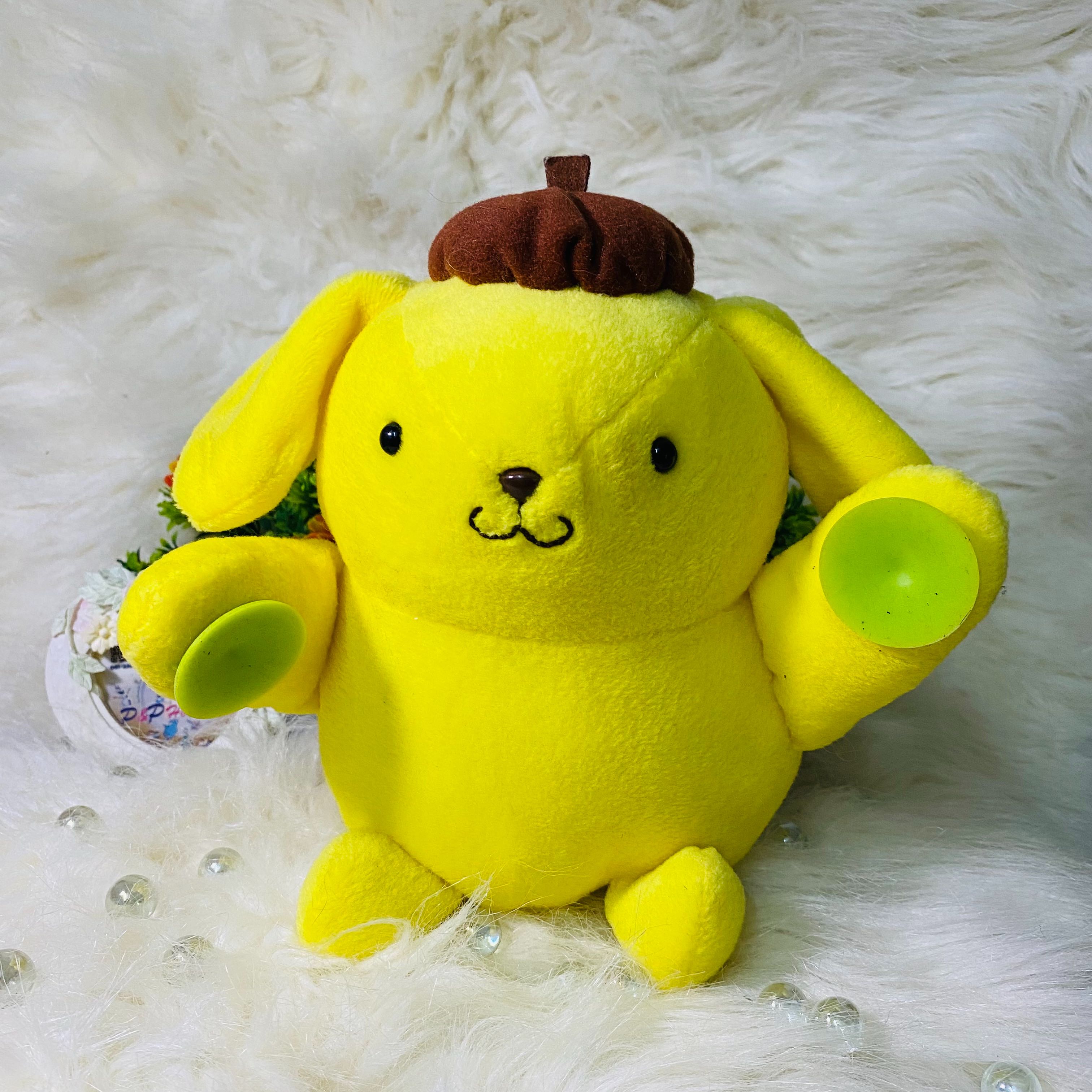 Pom Pom Purin
