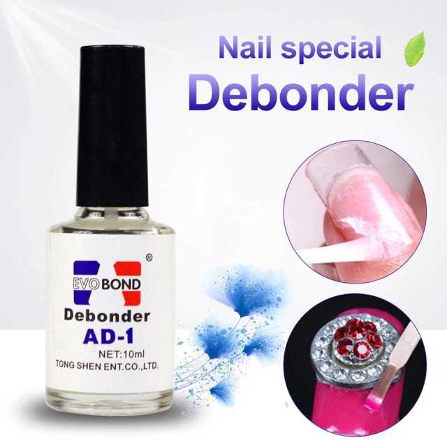 น้ำยาละลายกาว EVO BOND Debonder AD-1