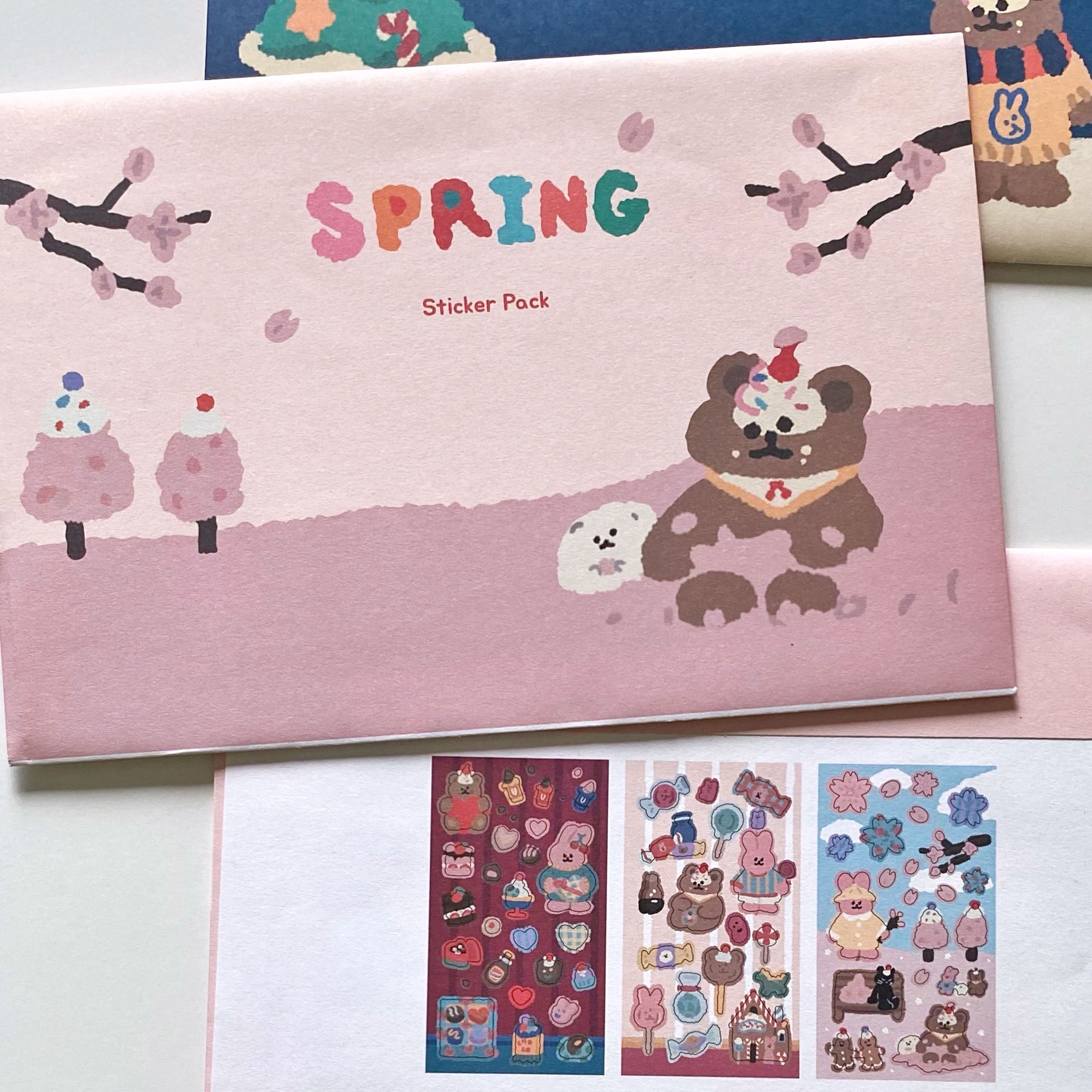 Chichiland spring pack