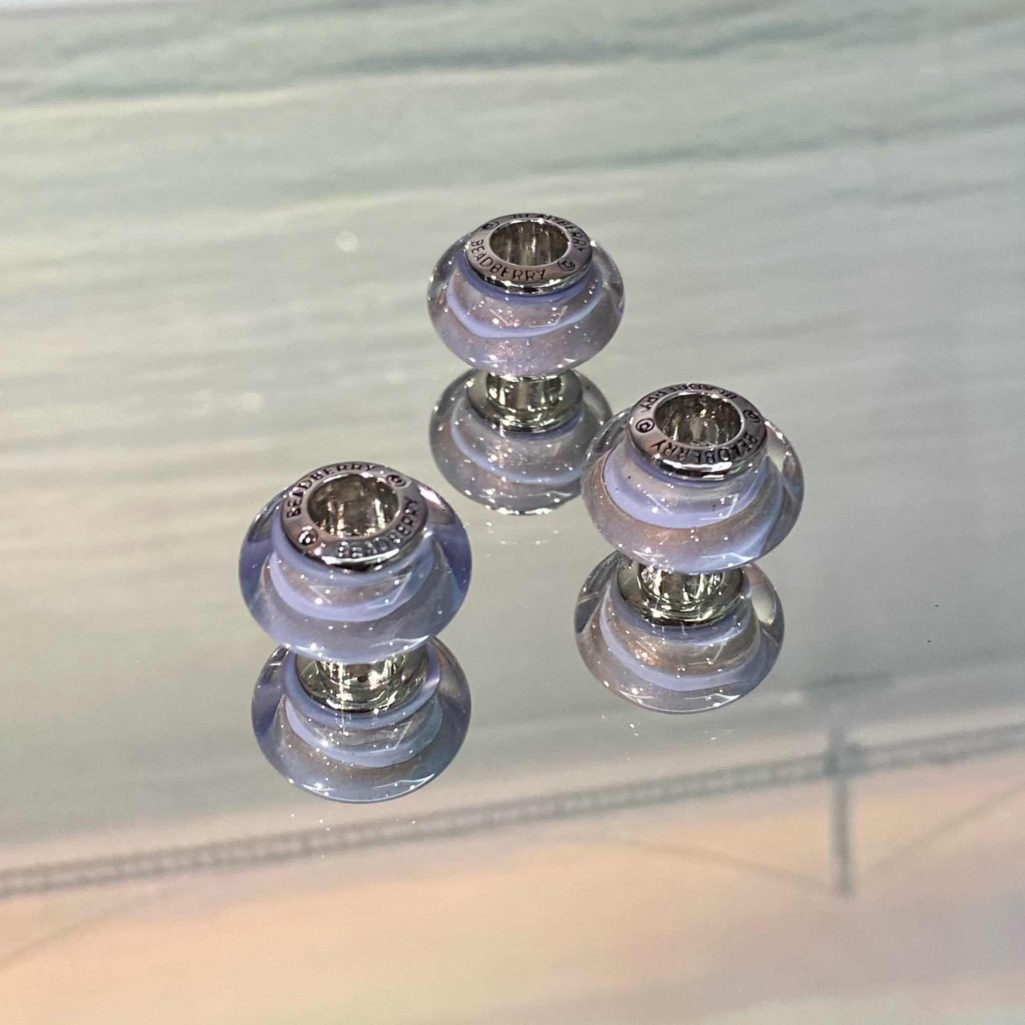 [LAST CHANCE] Milky Way Glass Bead (1 ชิ้น)