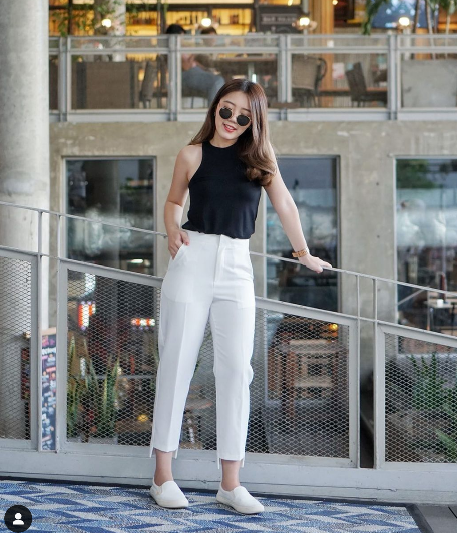 W Signature Pants