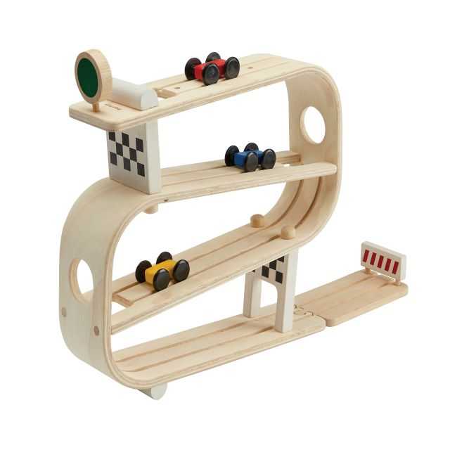 Ramp Racer สนามแข่งรถทางลาด
