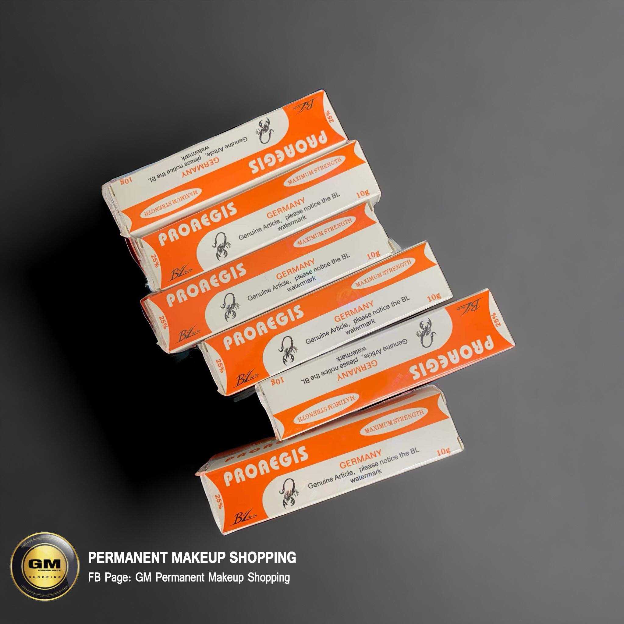 ชาแมงป่อง เยอรมันแท้