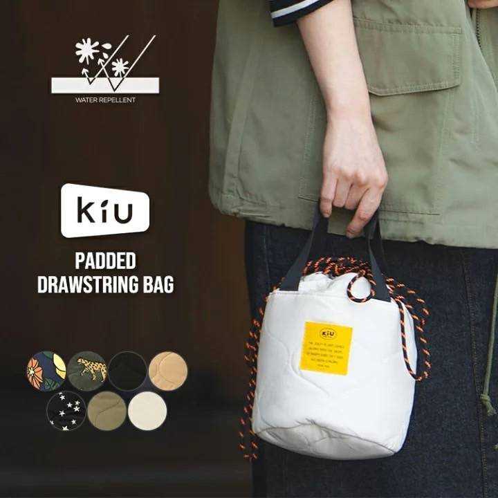 Pre-order กระเป๋า draw string จาก Wpc Kiu