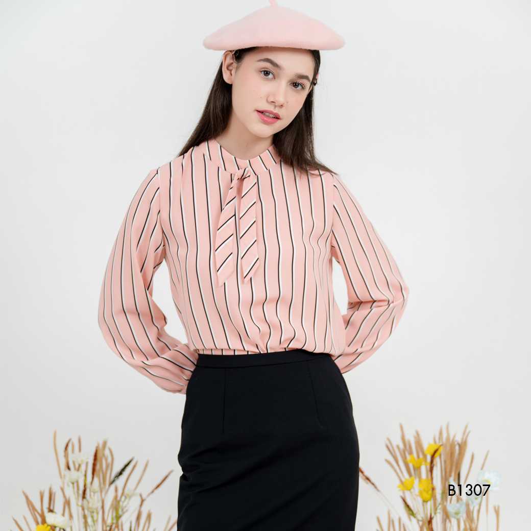 B1307-พีชสกิน-โอลด์โรส