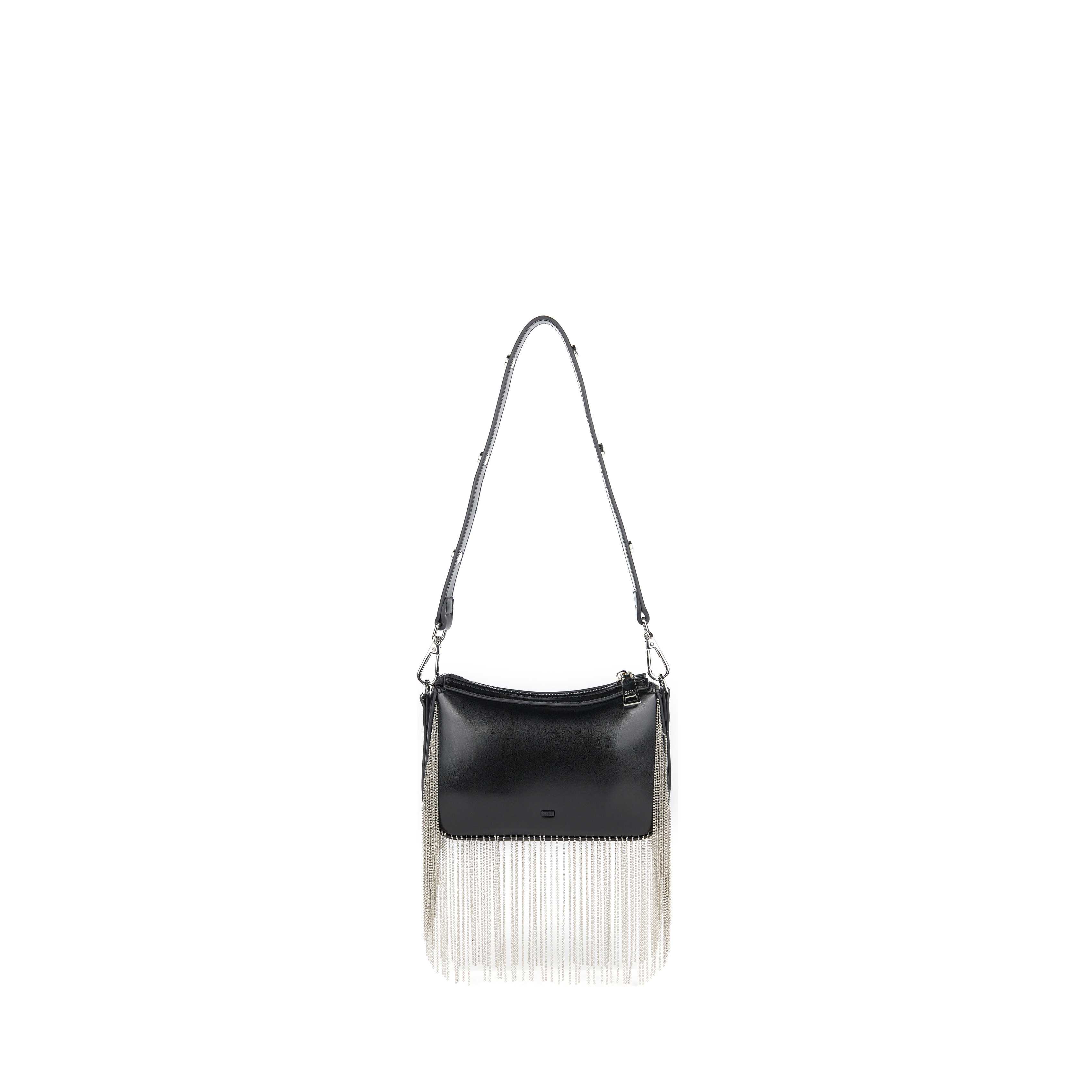 SHU OIL BAG ROCKER - BLACK #S FWBF9273-BK01
