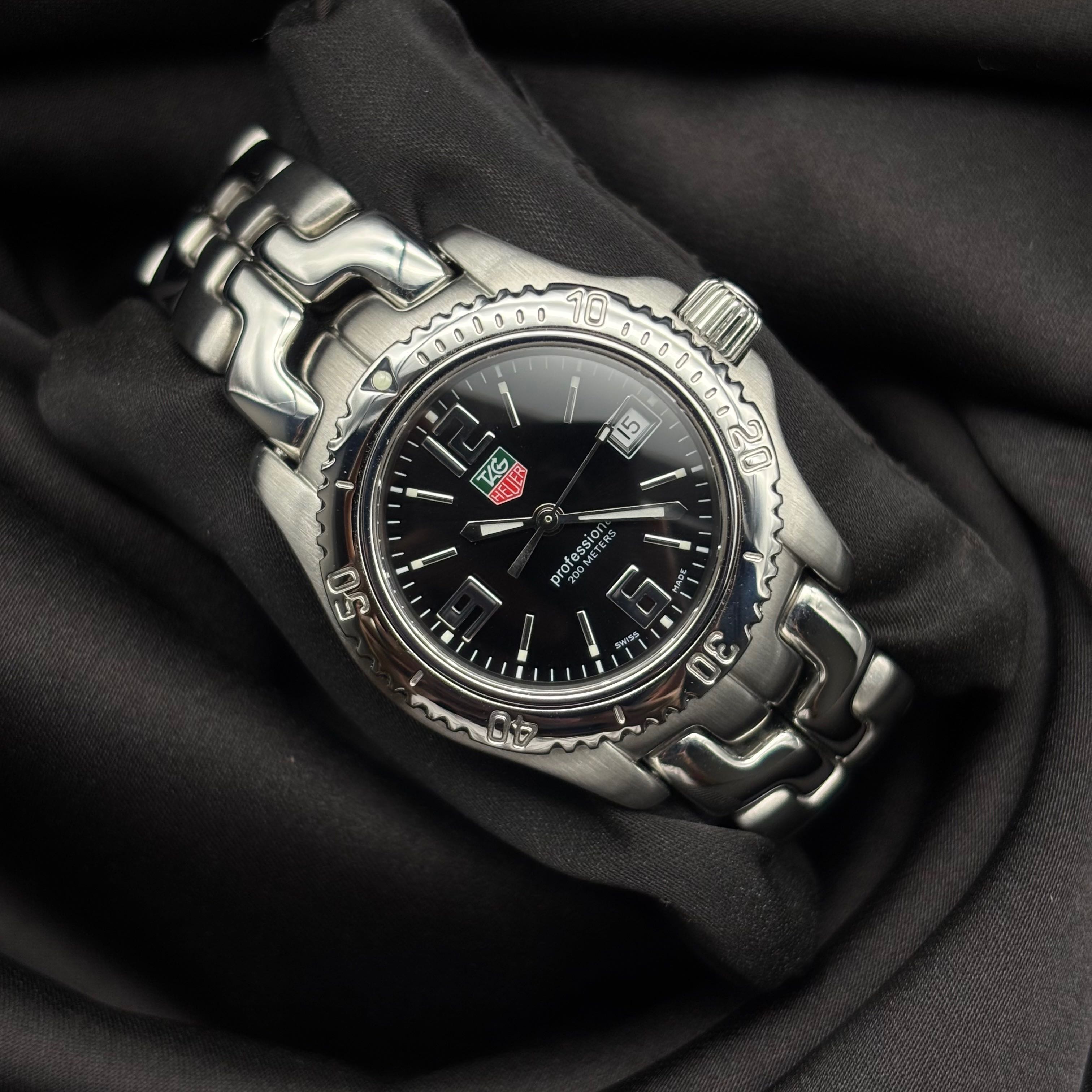 Tag Heuer Lady Link G1