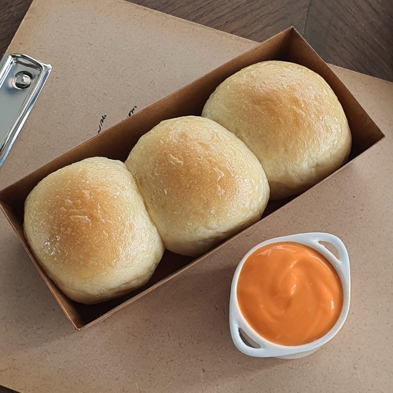 โชกุบันซอสชาไทย Shokubun Thai Tea Dip