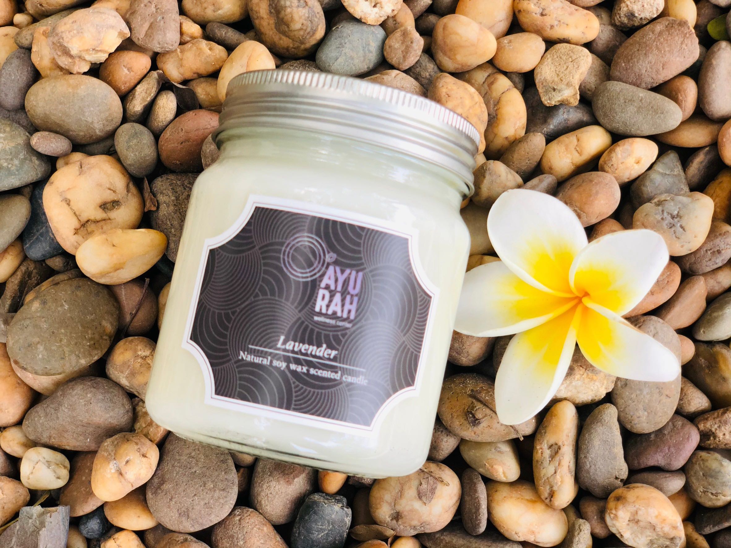 Scented Candles Lavender