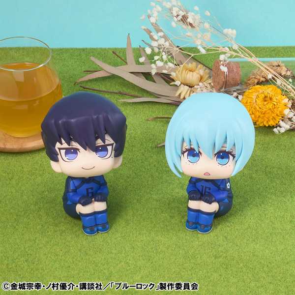 [Pre-Sale] Look up Blue Lock Karasu/Hiori (นั่งจ๋องคาราสุ/ฮิโอริ) | วางขาย09/2025
