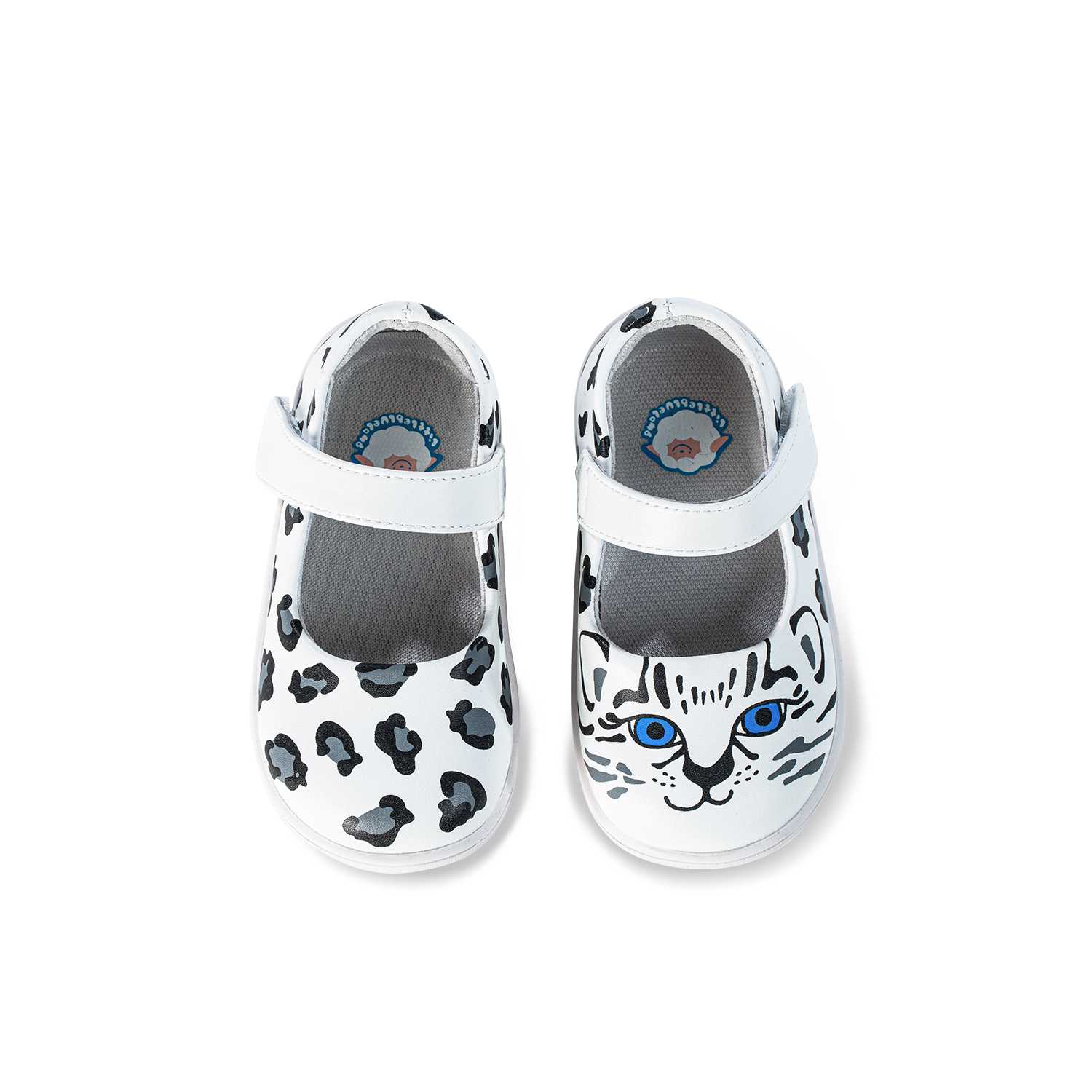 [SALE] 13cm, 14.6cm, 15.4cm -(BBA23225-XB) Snow Leopard
