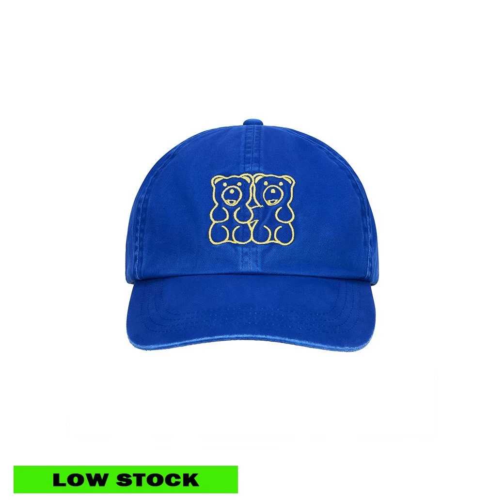 (DROP 2) DOUBLE BEAR BALL CAP