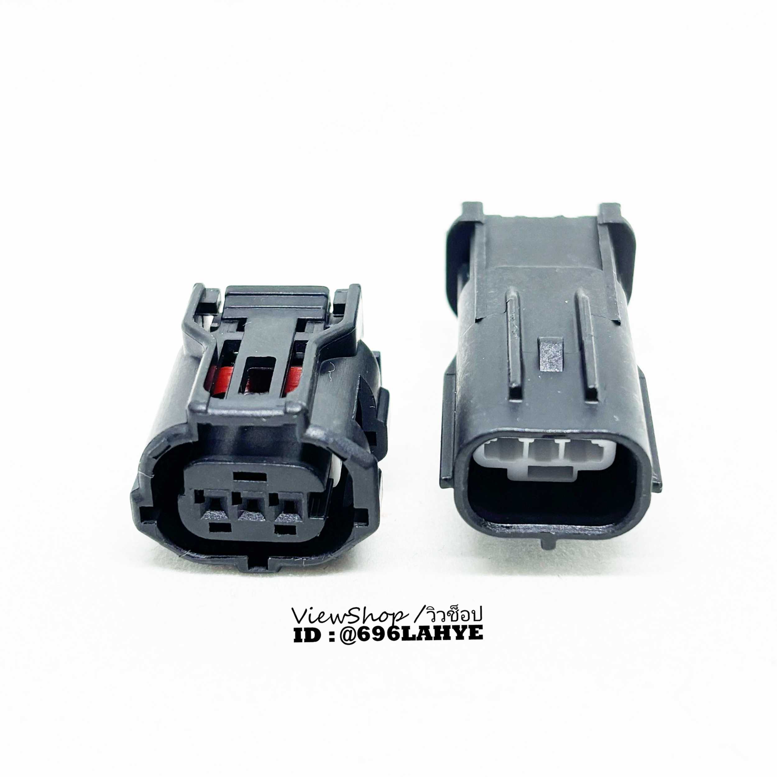 ปลั๊ก Connector 3 Pin HD0320-0.6-11J HD0320-0.6-21J #ViewShop #ล้านวิว