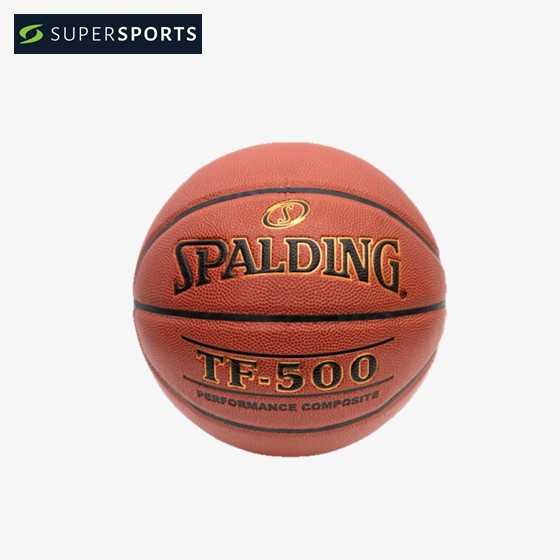 SPALDING TF-500 ลูกบาสเกตบอล