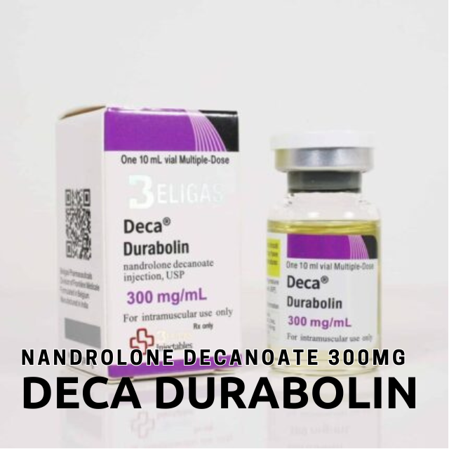 Deca (Deca Durabolin) Beligas (300mg×10ml)