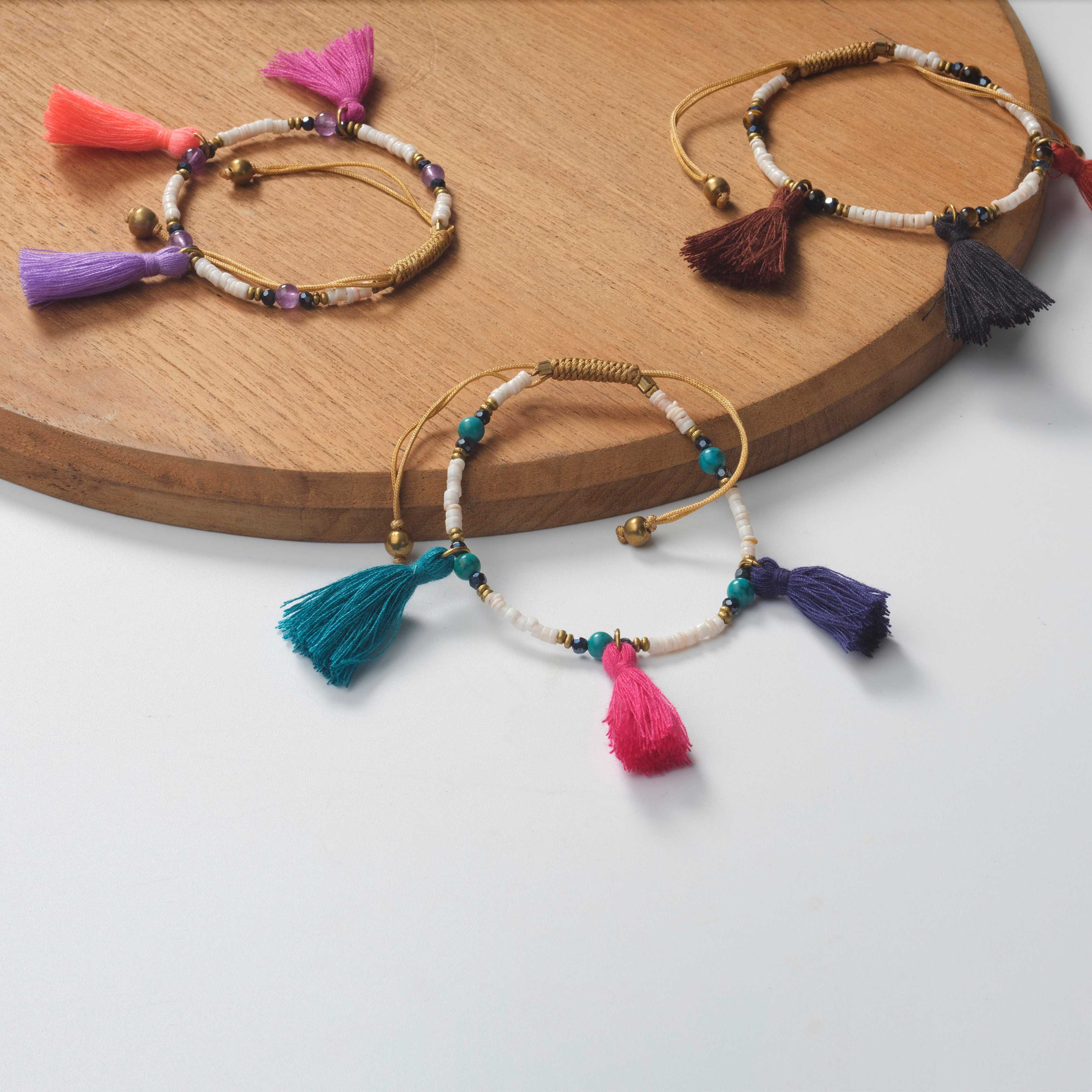Tassel Bracelet