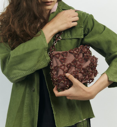 (Pre-Order) Mini Marine Bag (Capri)