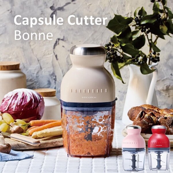 Recolte Capsule Cutter Bonne : เครื่องปั่น/บดไฟฟ้า