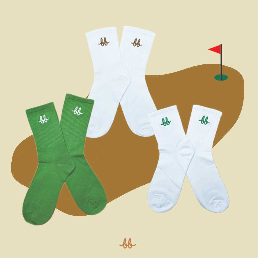 Basic Socks (1 pair) Unisex 37-43