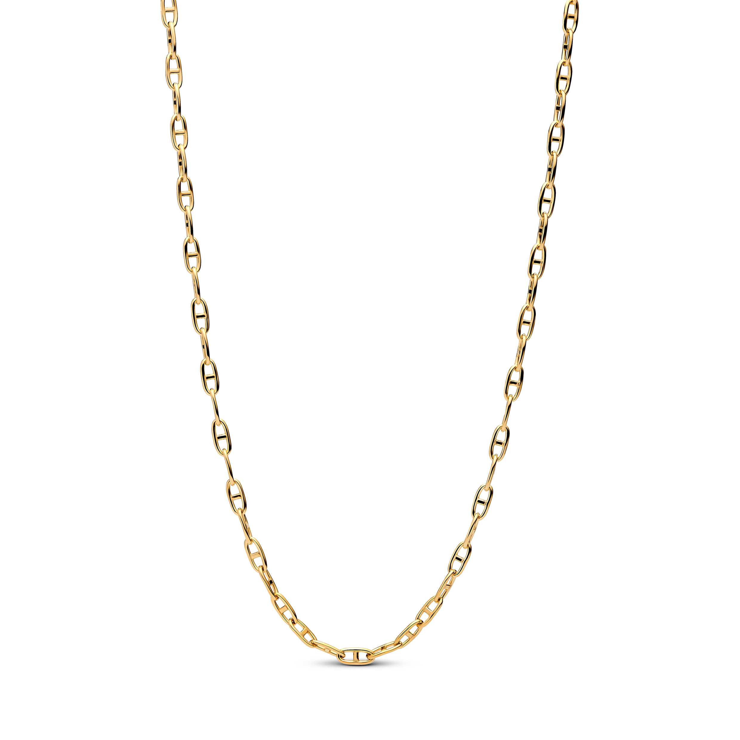 14k gold-plated necklace