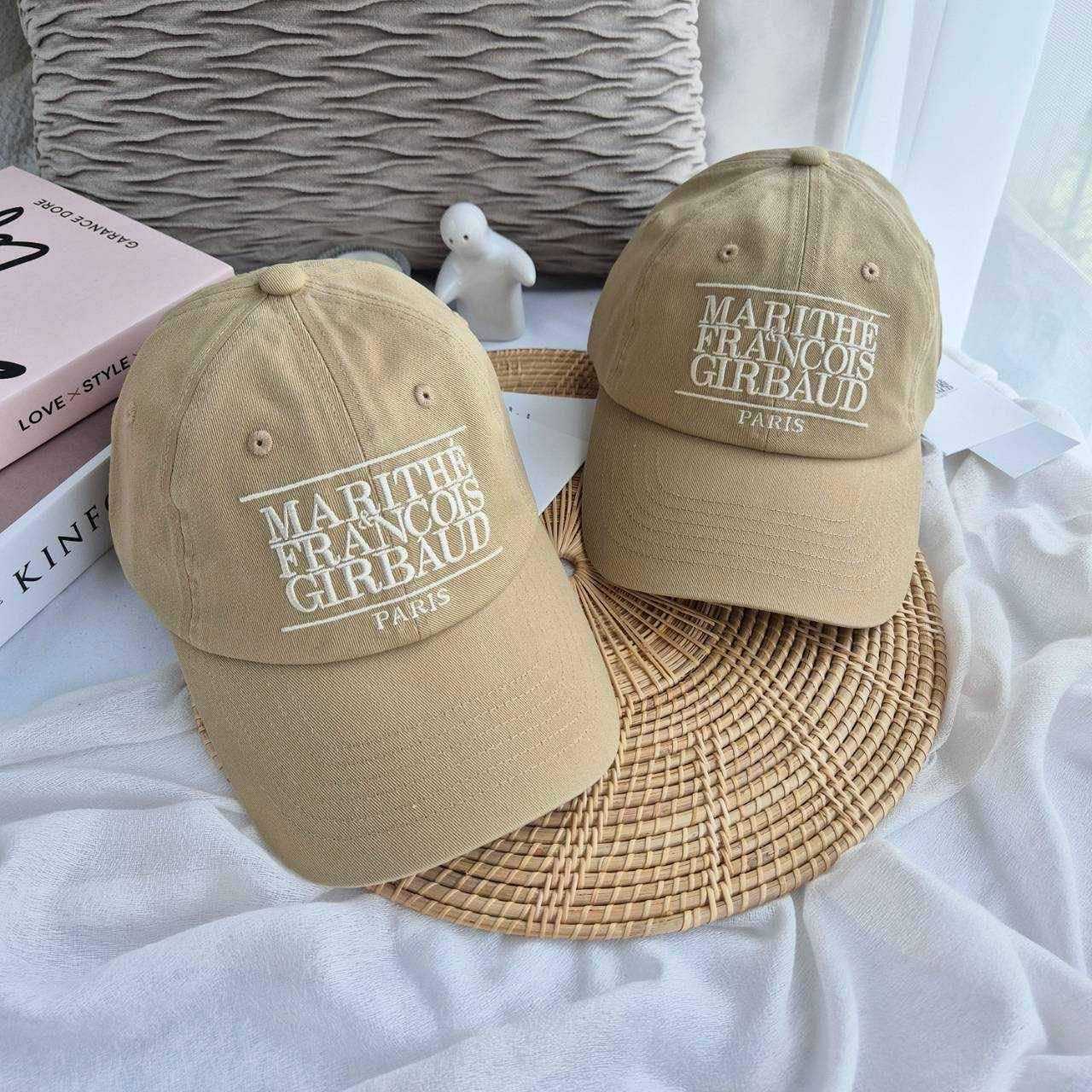 Marithe Francois Girbaud Classic Logo Cap