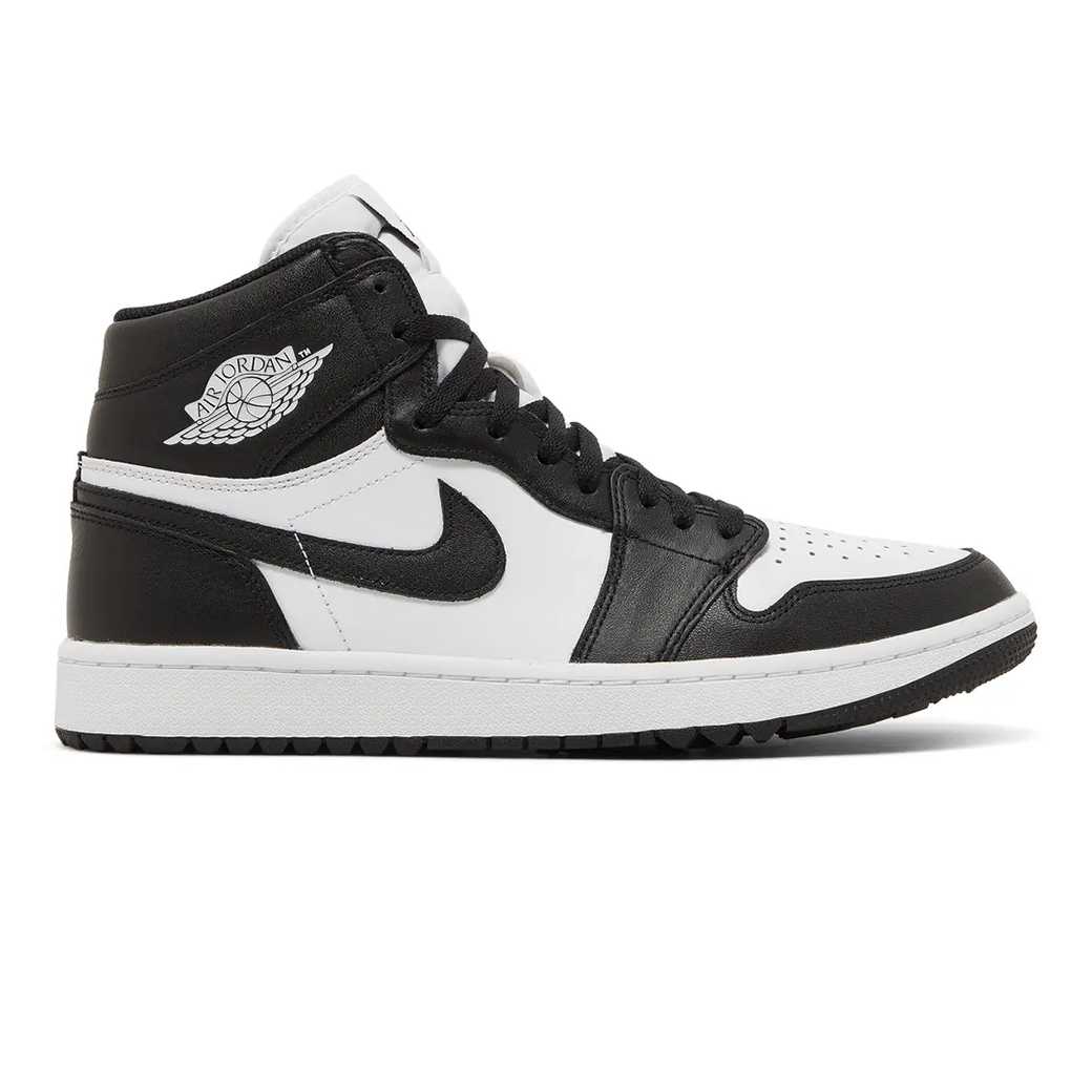 Nike Jordan 1 High Golf Black White