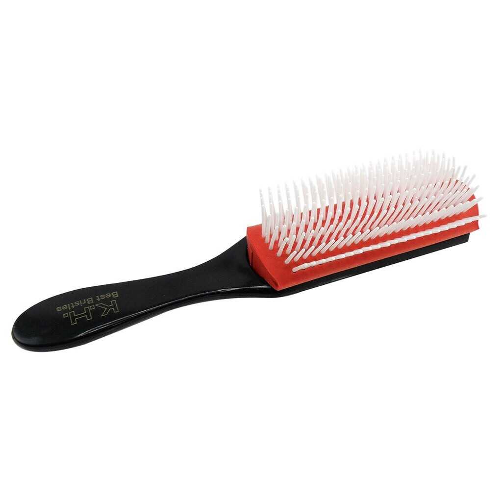 [สินค้าตัวอย่าง ห้ามซื้อ] หวีแปรงเปียก (JM-001) คละสี
