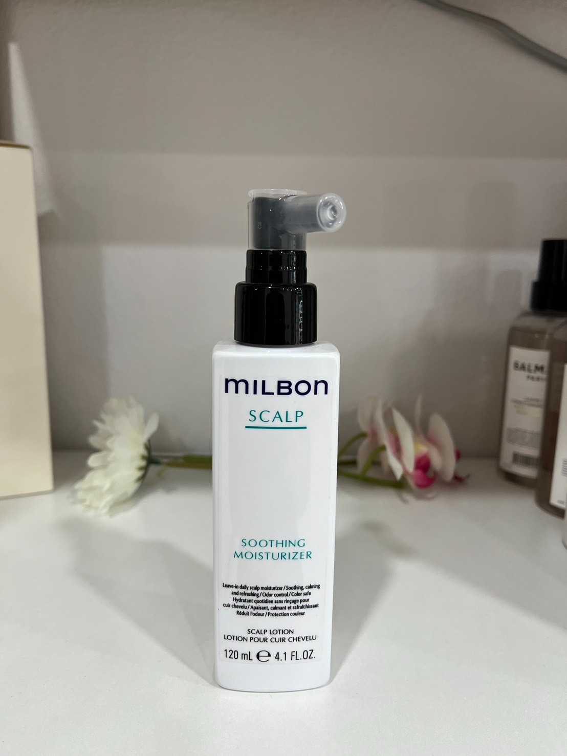Milbon Scalp Soothing Moisturizer 120ml