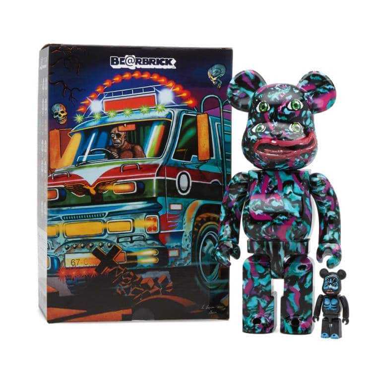 BE@RBRICK Nag Nag 100+400%