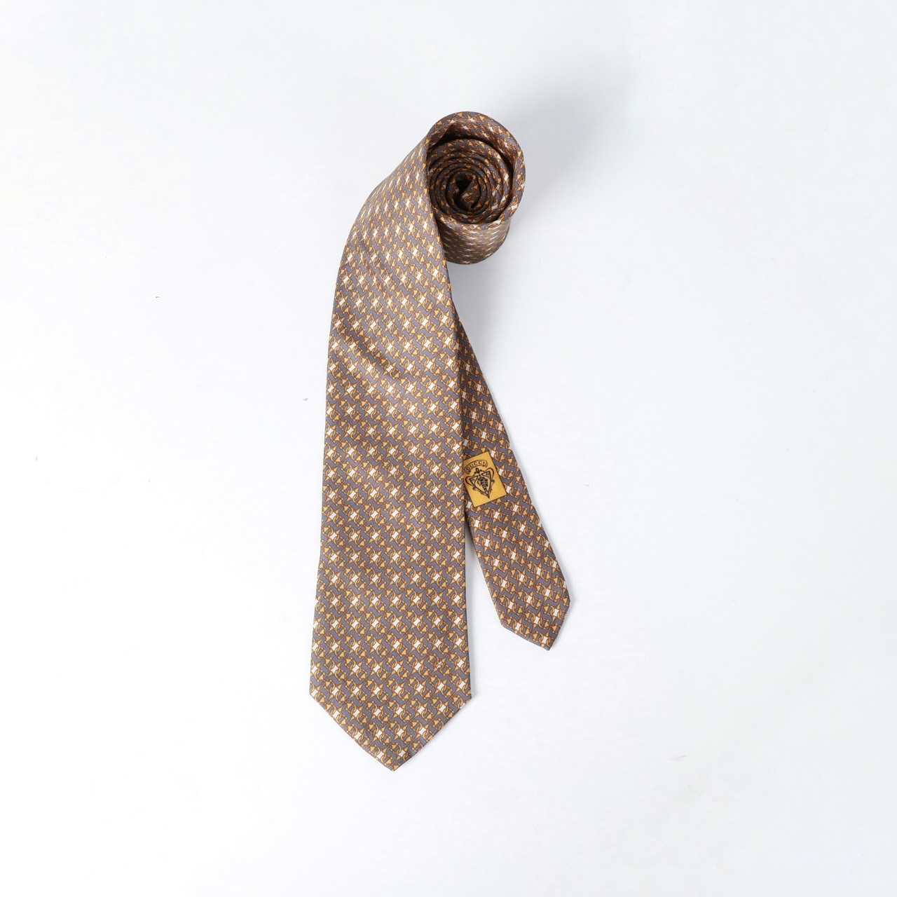GUCCI NECKTIE 8.5 CM