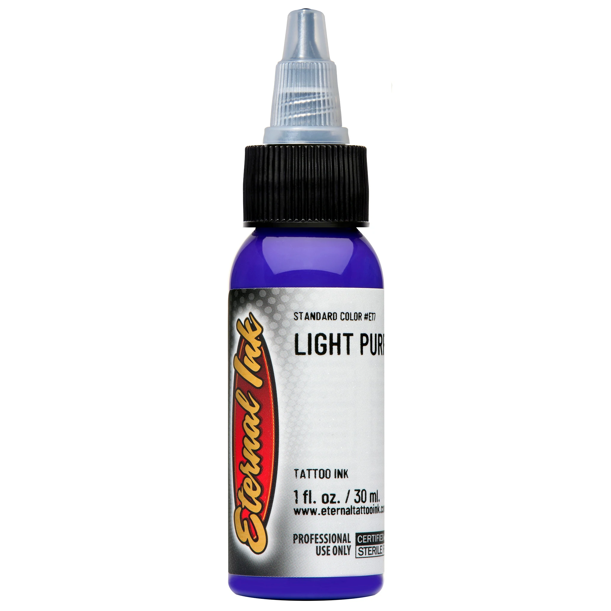 หมึกสัก Eternal Ink Tattoo 1 oz. Purple