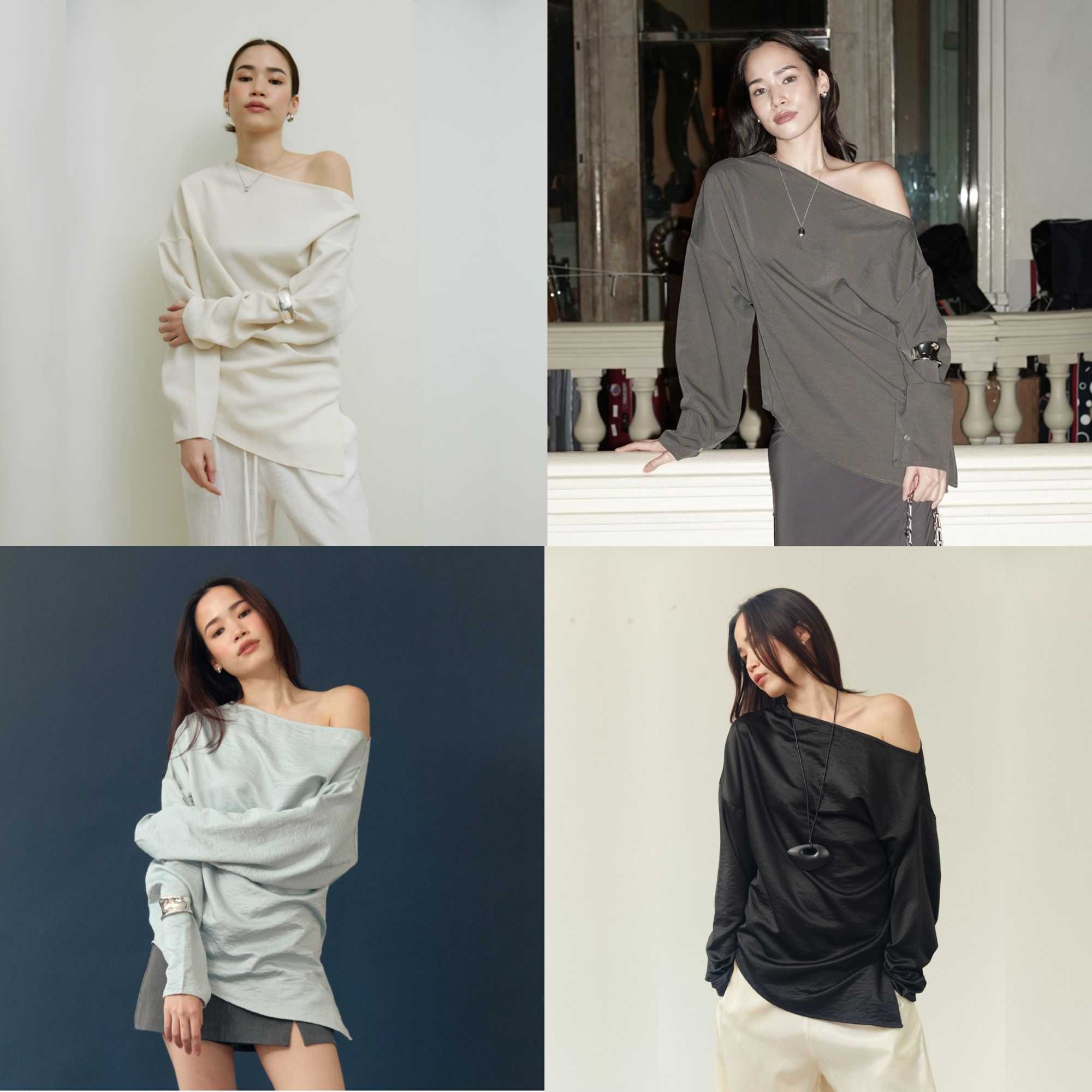 Sasa Asymmetrical Top