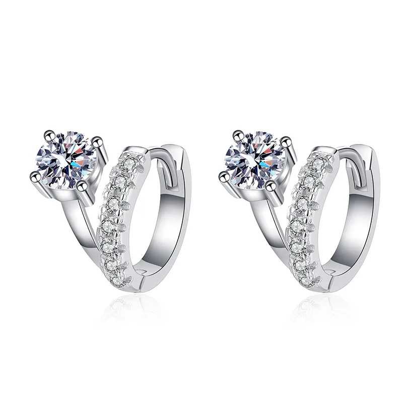 fancy diamond earrings
