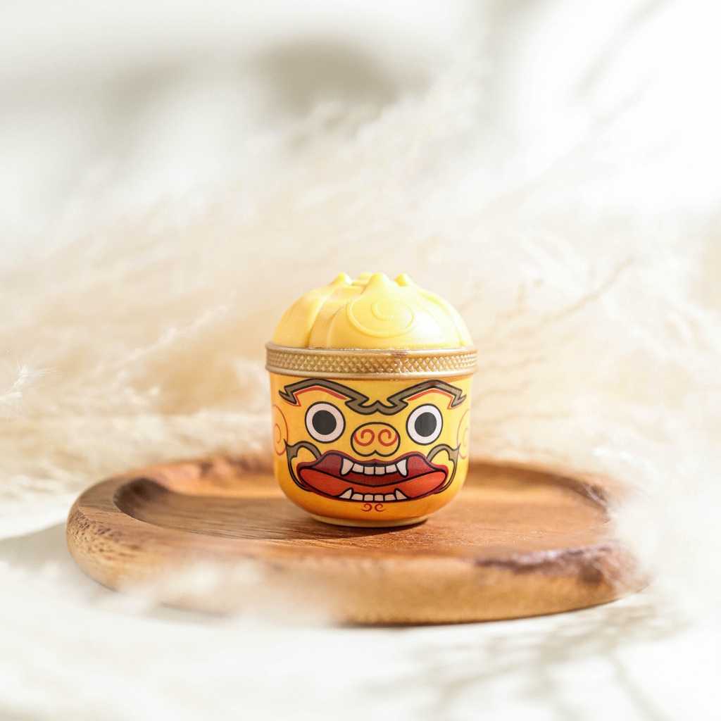 Thai Herbal Aroma Balm in Lanna