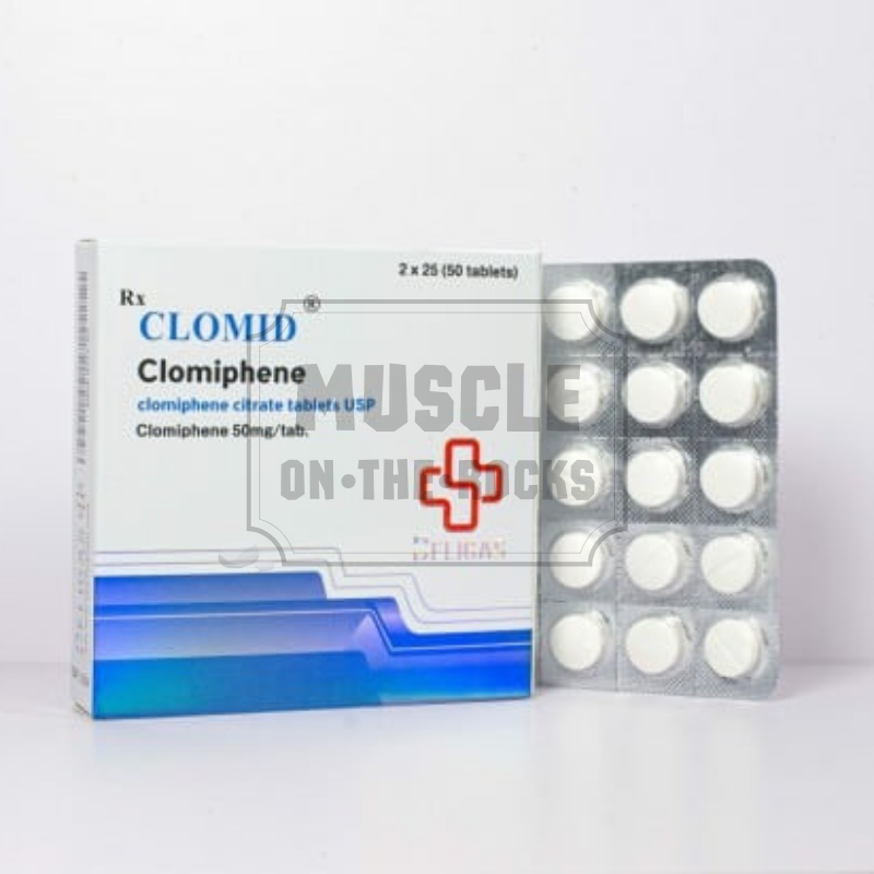 Clomid 50mg