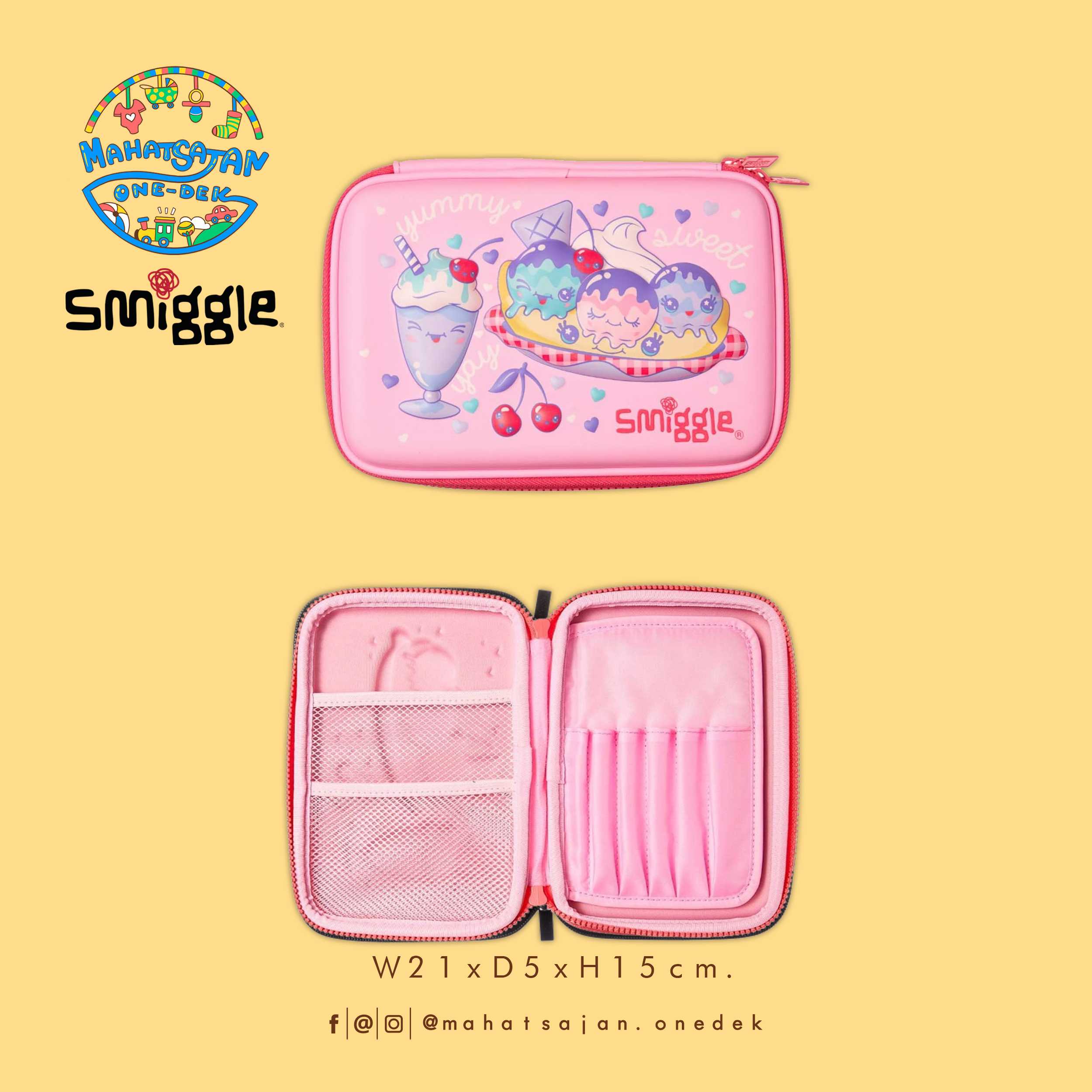 Beyond Hardtop Pencil Case  กระเป๋าใส่เครื่องเขียน