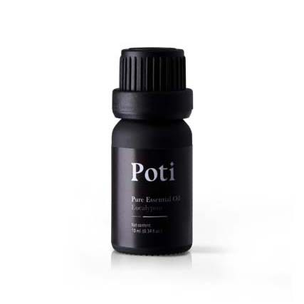 น้ำมันหอมระเหยยูคาลิปตัส [Eucalyptus Essential Oil]