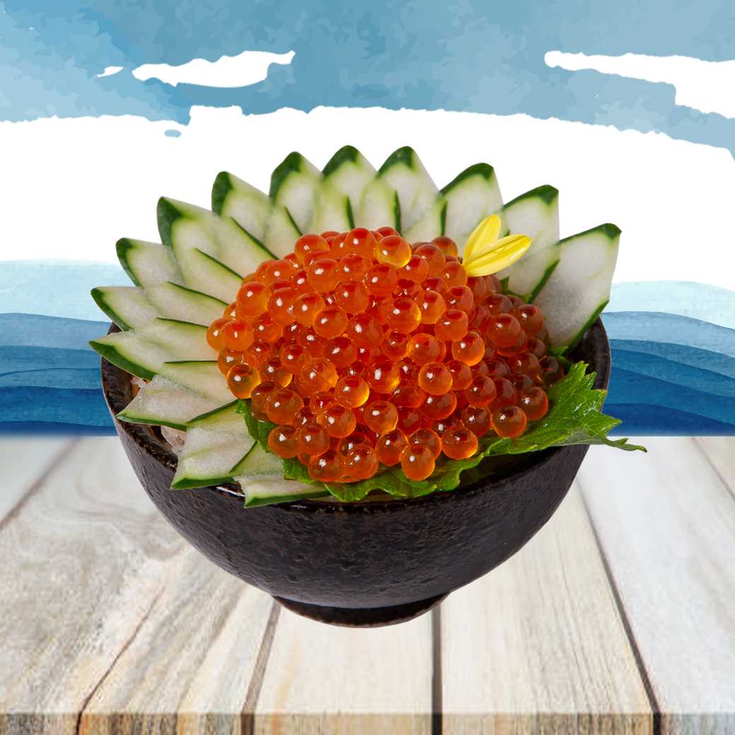 Ikura	ไข่ปลาแซลมอน