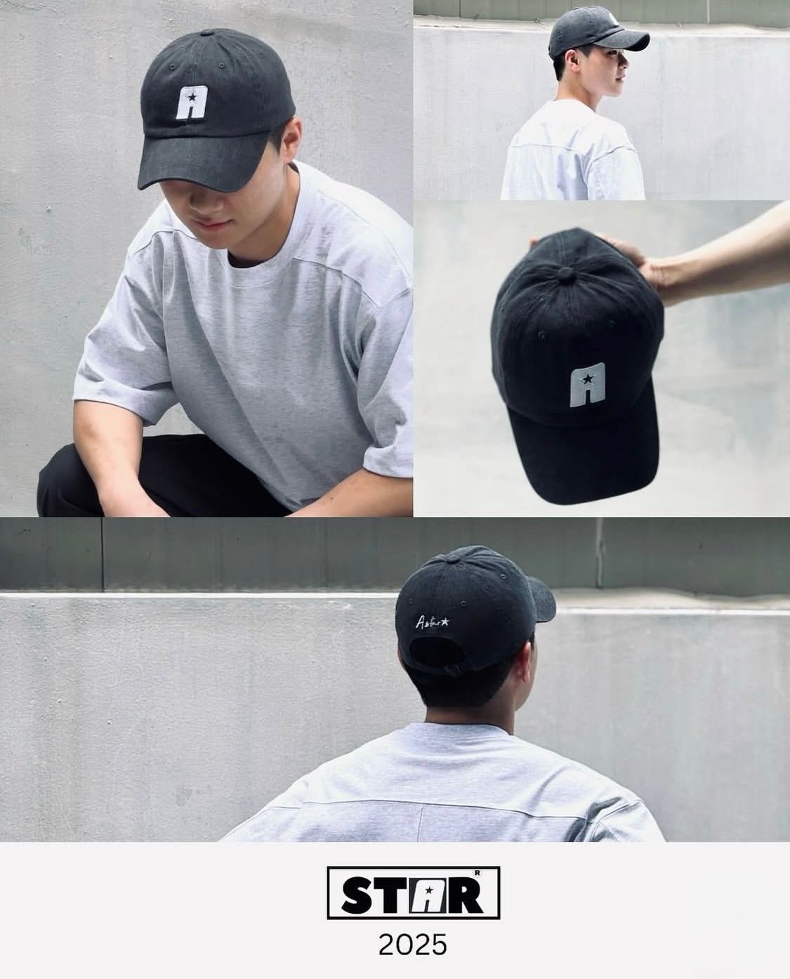 STAR CAP | LINE SHOPPING