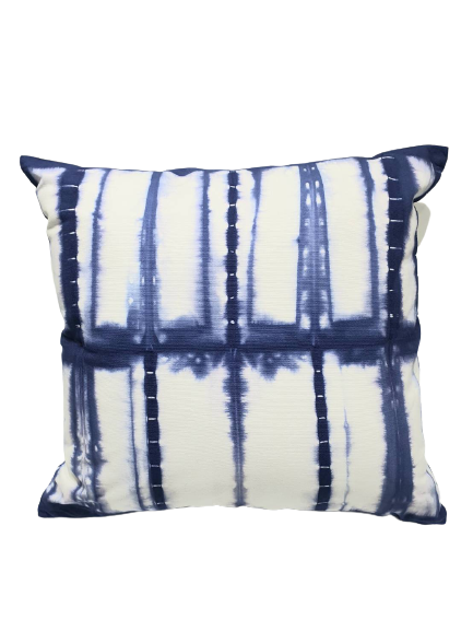 Tie-Dyed Cushion Cover #23