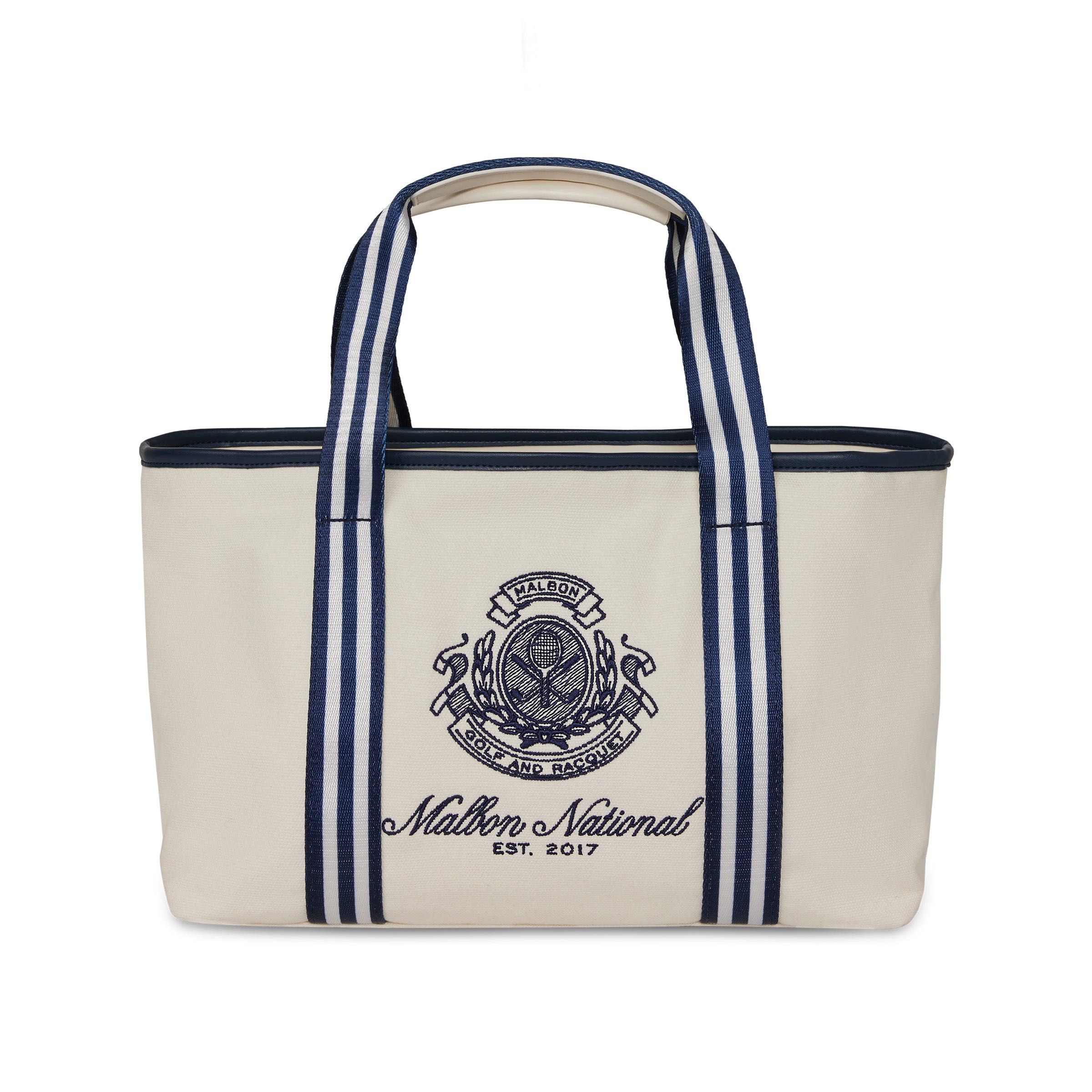 MALBON GOLF FLORENCE TOTE BAG