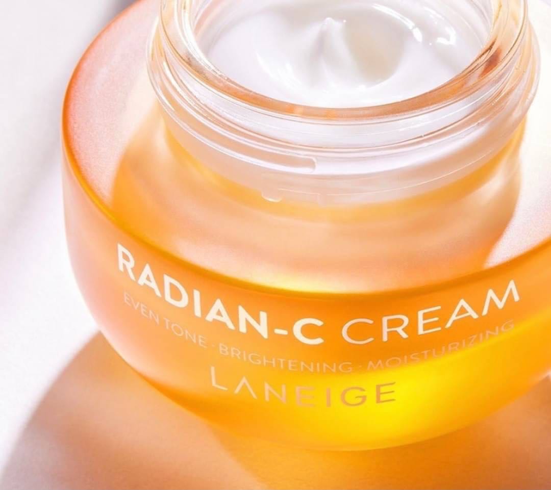 #Laneige | Radian-C Cream Brightening Moisturizing (20 ml. + 10 ml. x 2) / C-21024SHM0705240L