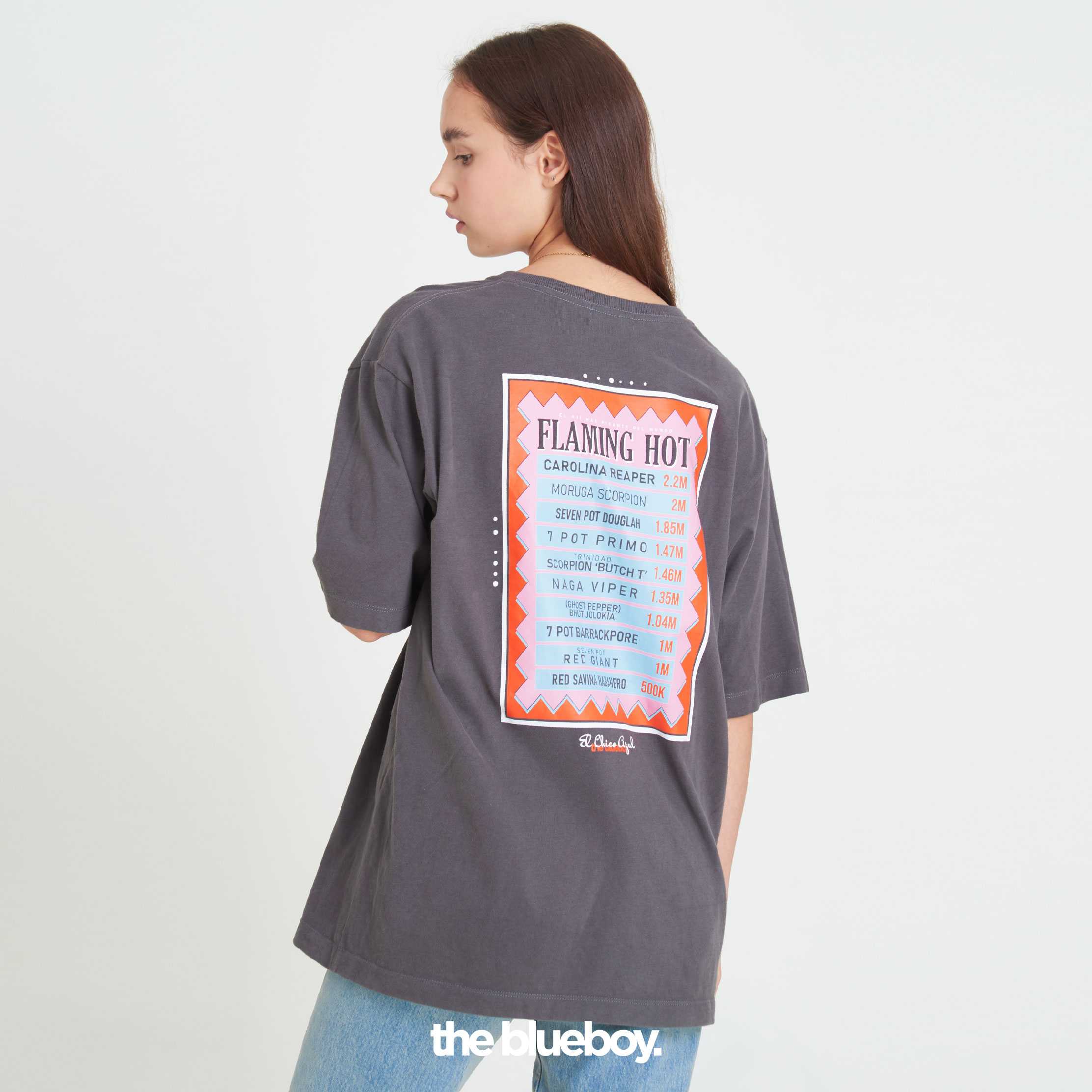 Flaming Hot Tee