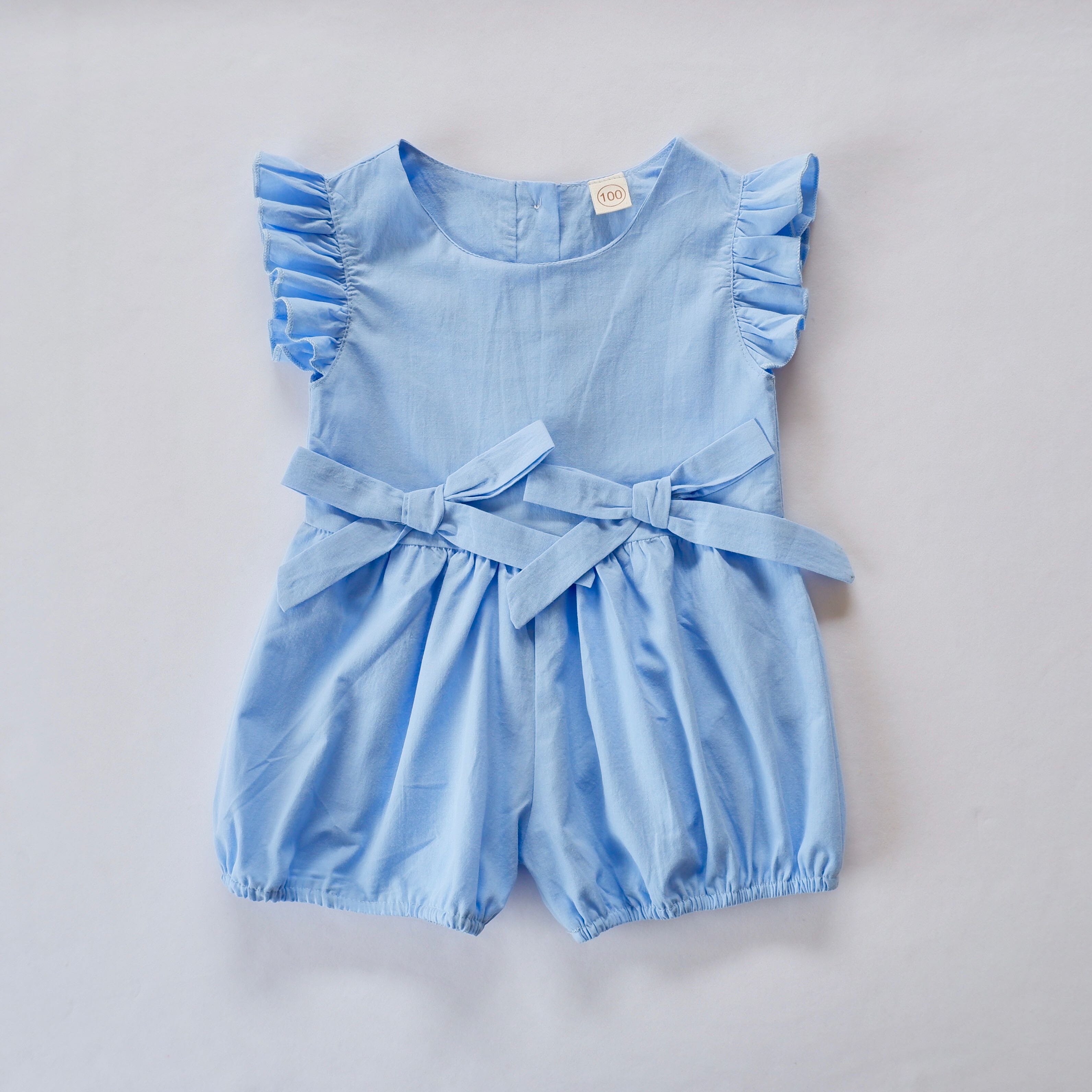 Simply sky blue 
