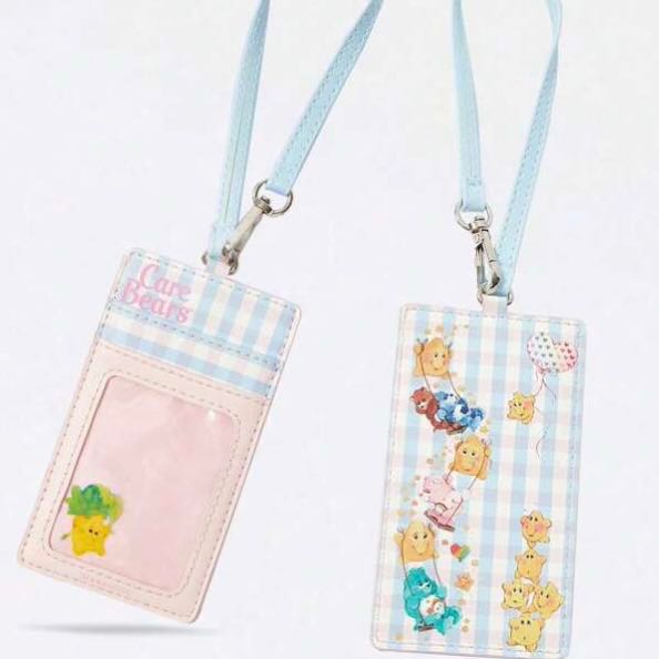 PreOrder🧸ที่ใส่บัตรCare Bears