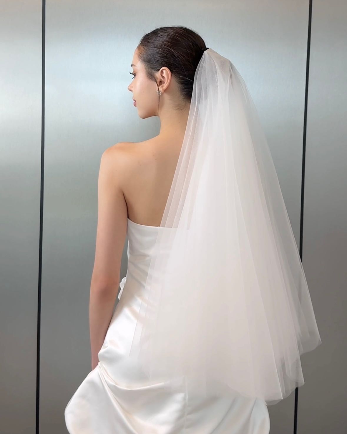 Ethereal Veil (พร้อมส่ง)