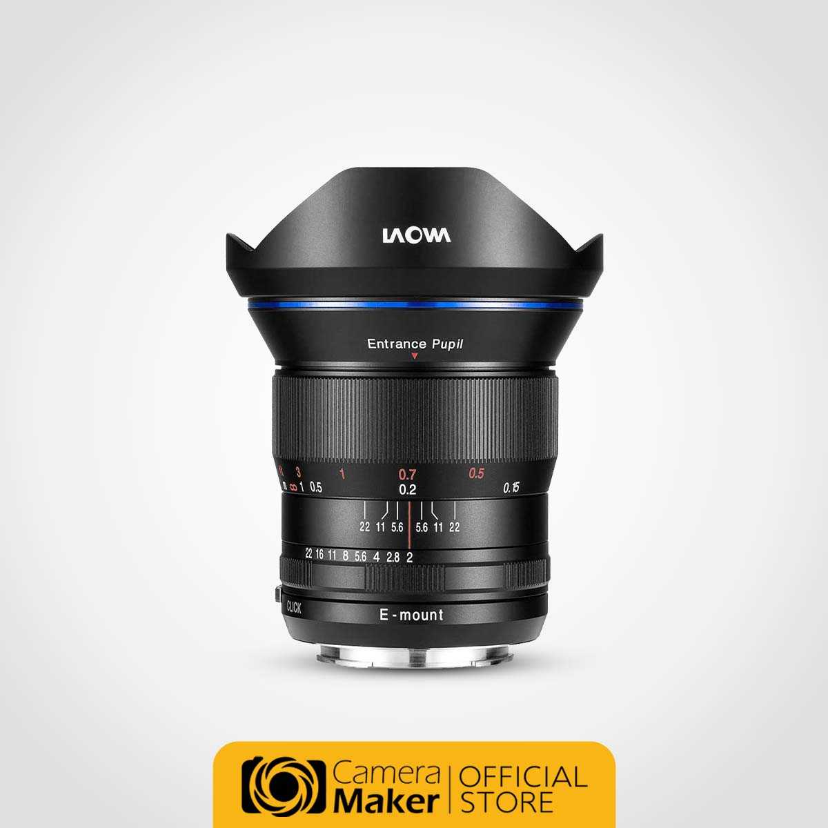 LAOWA 15MM F2 ZERO-D (ประกันศูนย์)