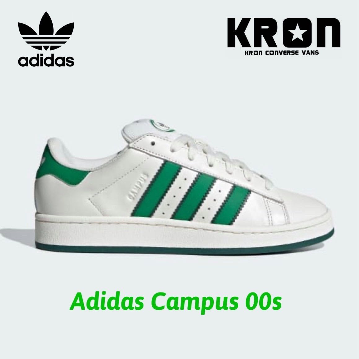 Adidas Sampus 00s White/Green